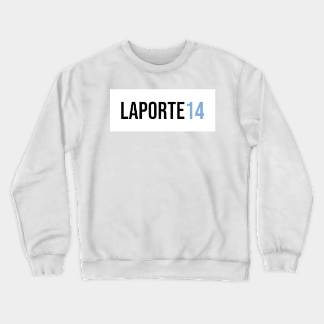 Laporte 14 - 22/23 Season Crewneck Sweatshirt by GotchaFace